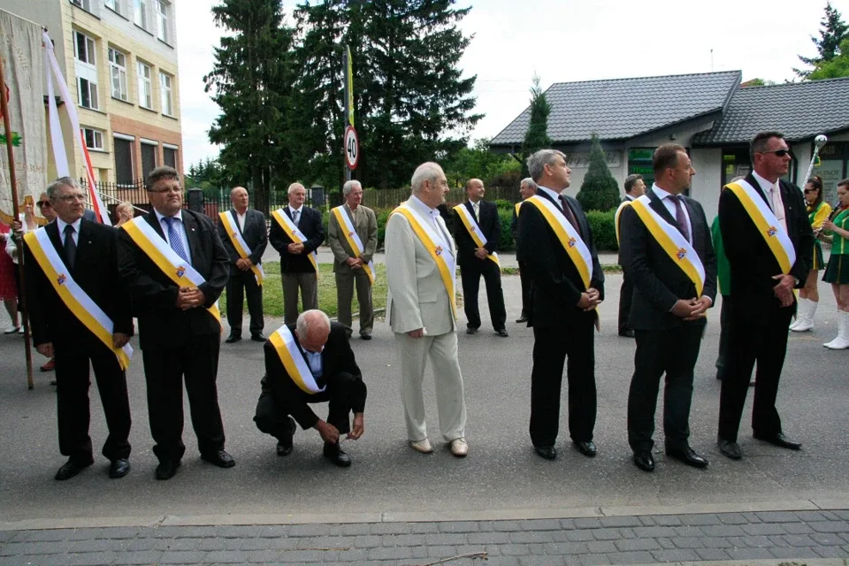 Procesje Bożego Ciała (zdjęcia)