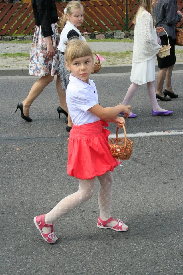 Procesje Bożego Ciała (zdjęcia)