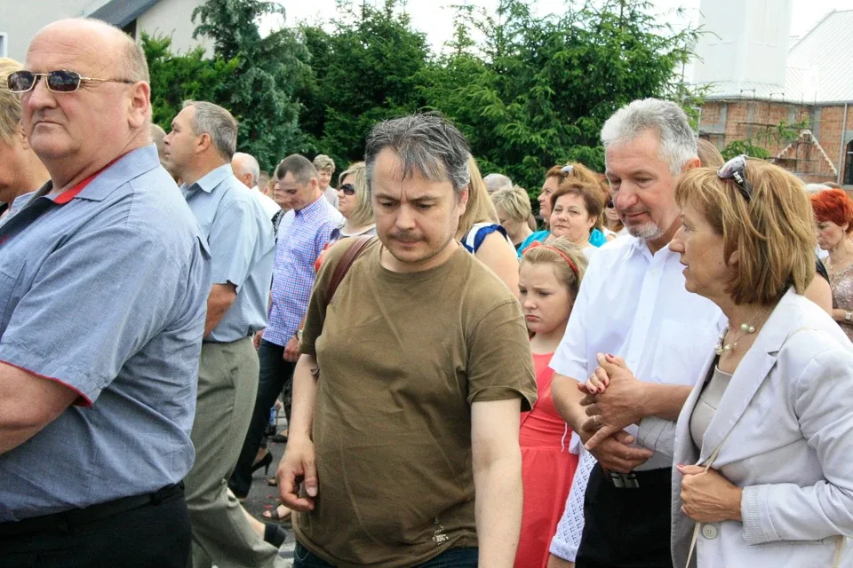 Procesje Bożego Ciała (zdjęcia)