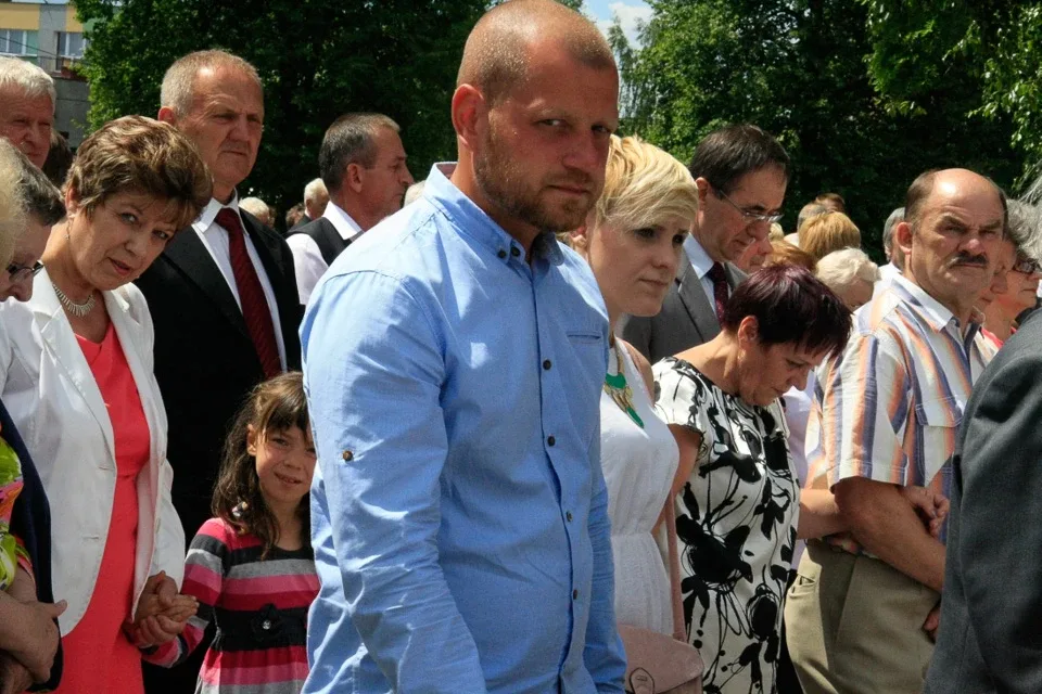Procesje Bożego Ciała (zdjęcia)