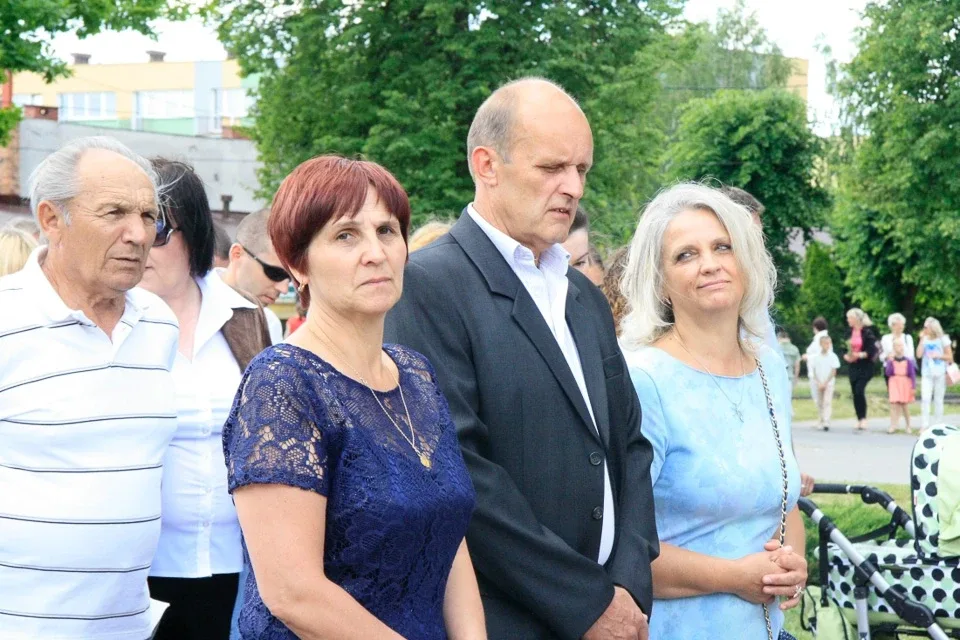 Procesje Bożego Ciała (zdjęcia)