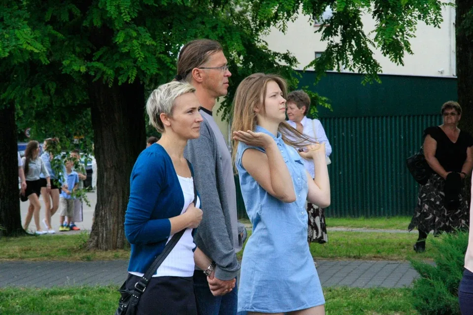 Procesje Bożego Ciała (zdjęcia)