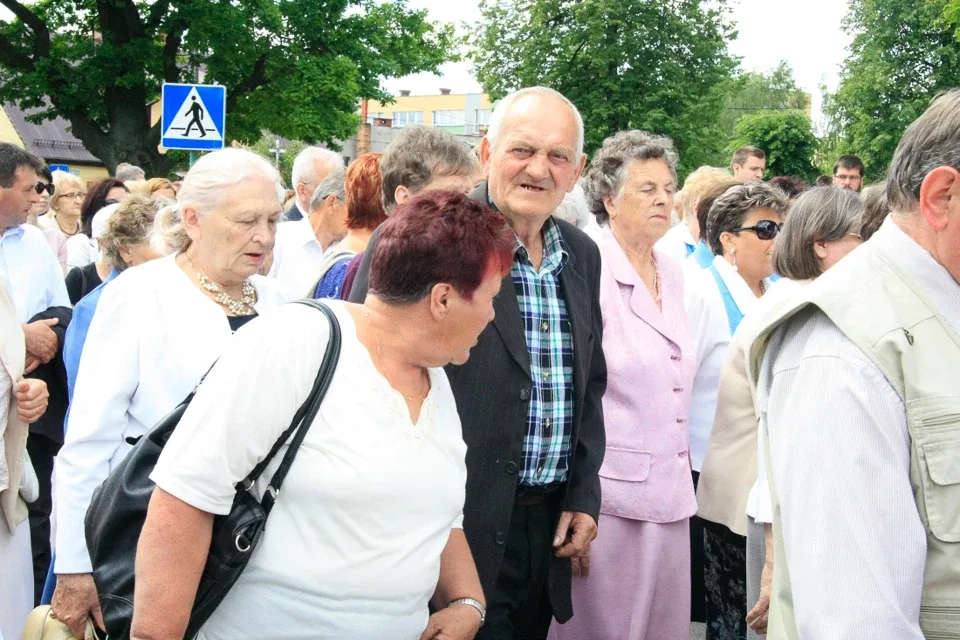 Procesje Bożego Ciała (zdjęcia)