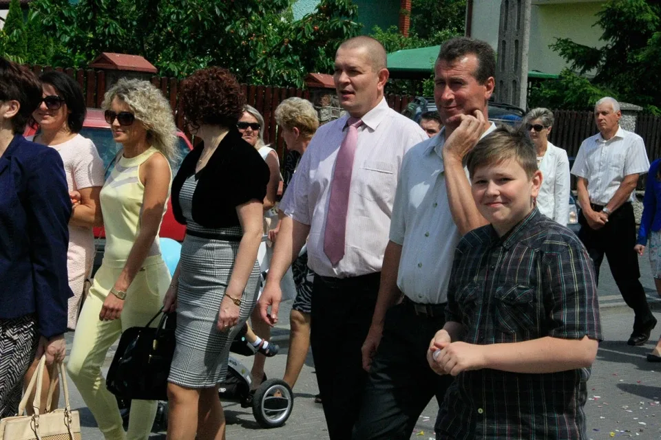 Procesje Bożego Ciała (zdjęcia)