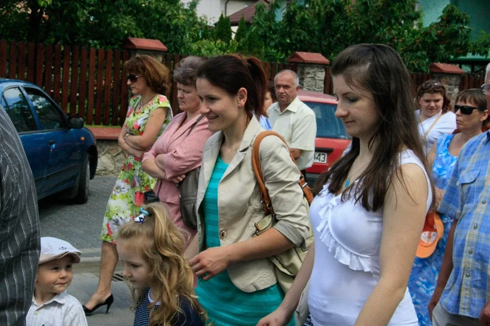 Procesje Bożego Ciała (zdjęcia)