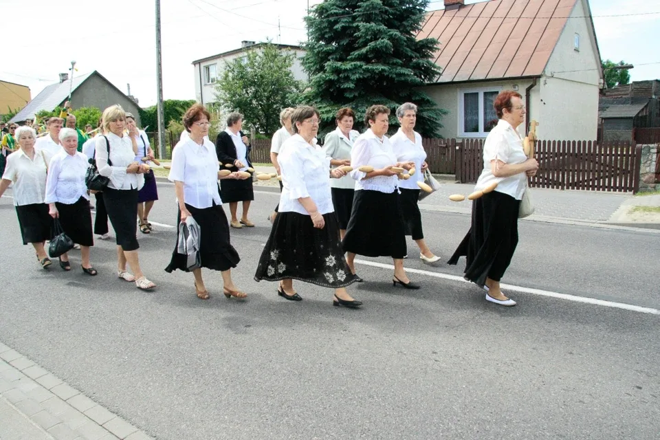 Procesje Bożego Ciała (zdjęcia)