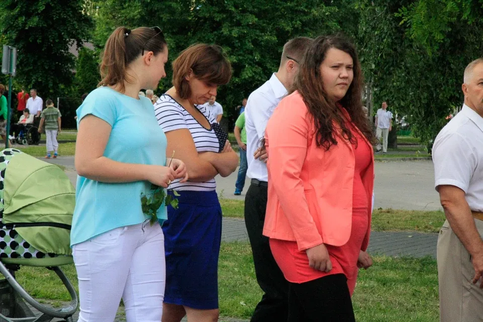 Procesje Bożego Ciała (zdjęcia)
