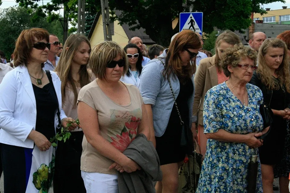 Procesje Bożego Ciała (zdjęcia)
