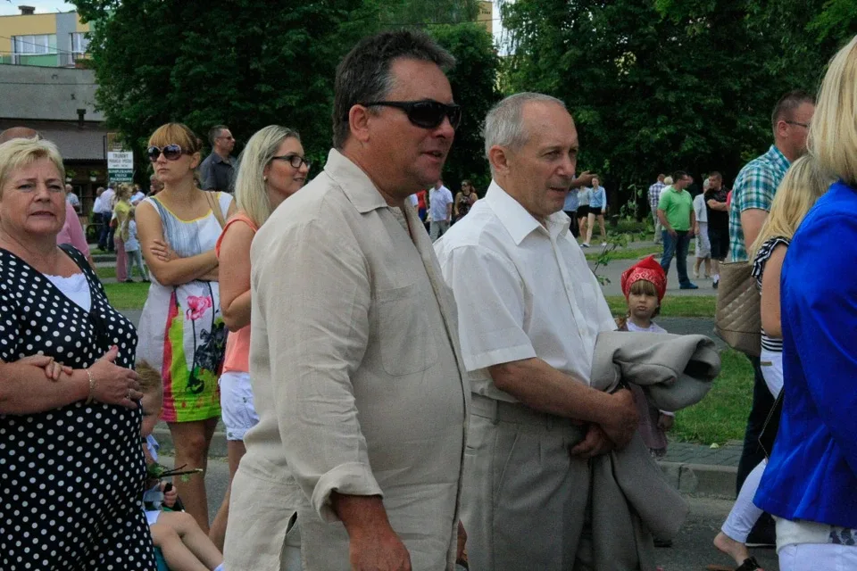 Procesje Bożego Ciała (zdjęcia)