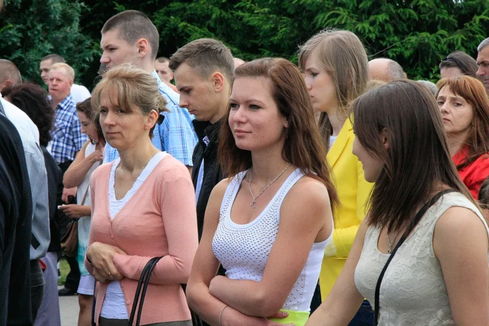 Procesje Bożego Ciała (zdjęcia)
