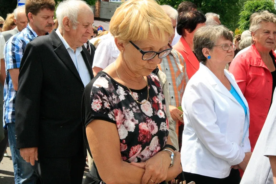 Procesje Bożego Ciała (zdjęcia)