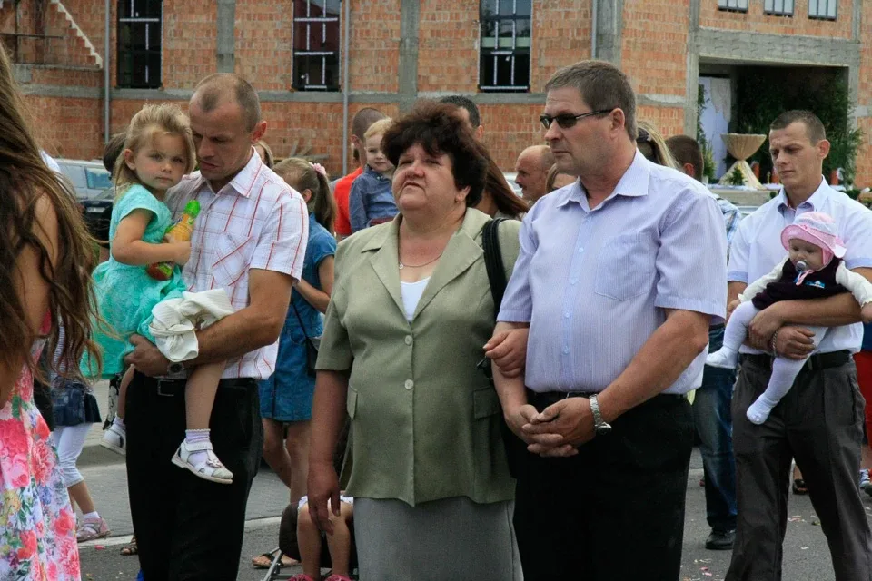 Procesje Bożego Ciała (zdjęcia)
