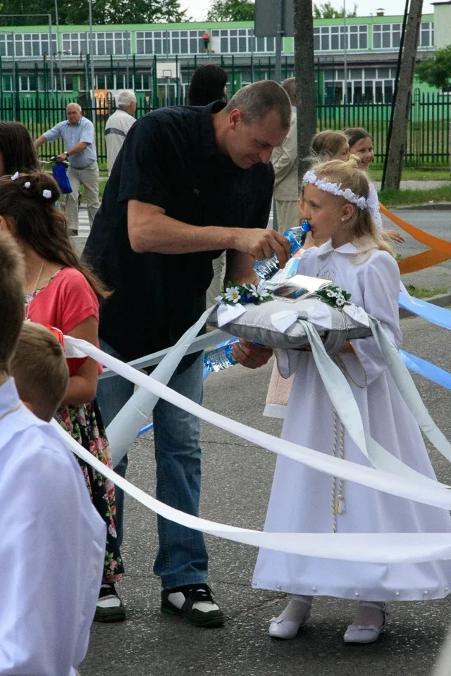 Procesje Bożego Ciała (zdjęcia)