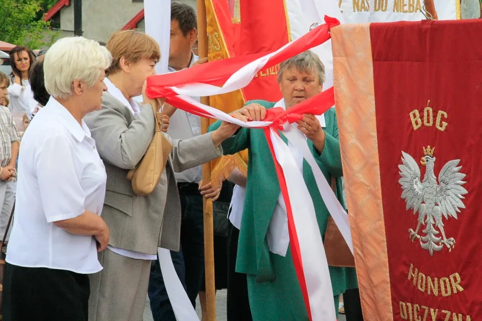 Procesje Bożego Ciała (zdjęcia)