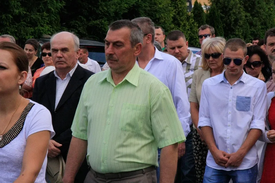 Procesje Bożego Ciała (zdjęcia)