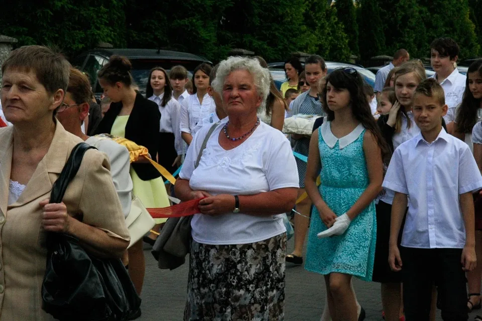 Procesje Bożego Ciała (zdjęcia)