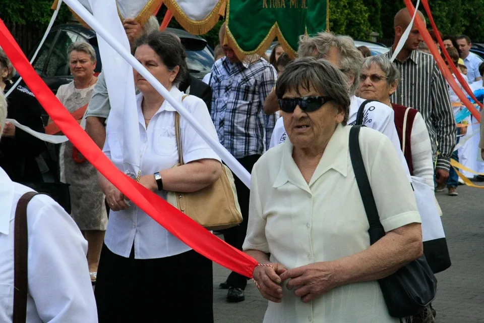 Procesje Bożego Ciała (zdjęcia)