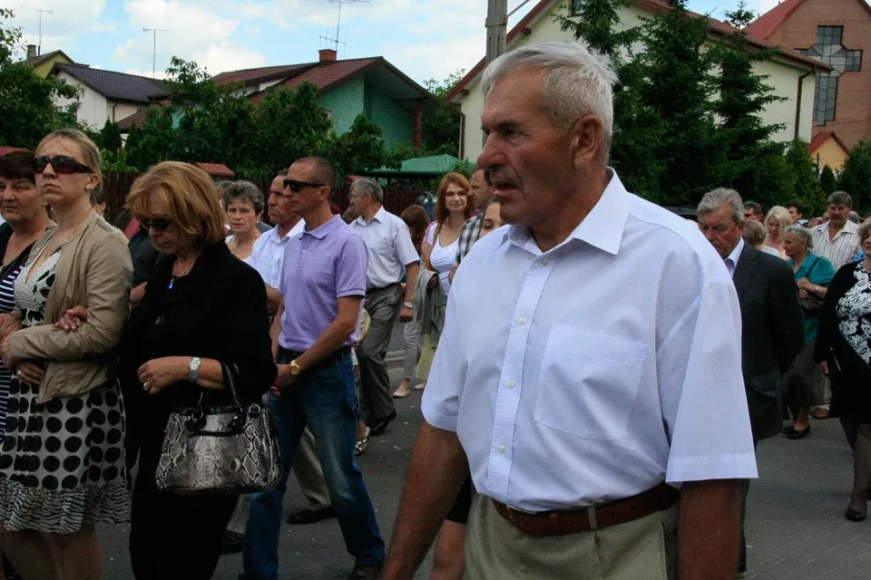 Procesje Bożego Ciała (zdjęcia)