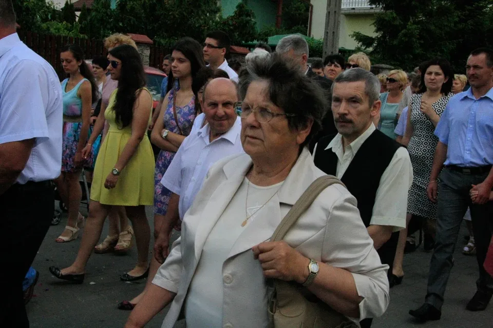 Procesje Bożego Ciała (zdjęcia)