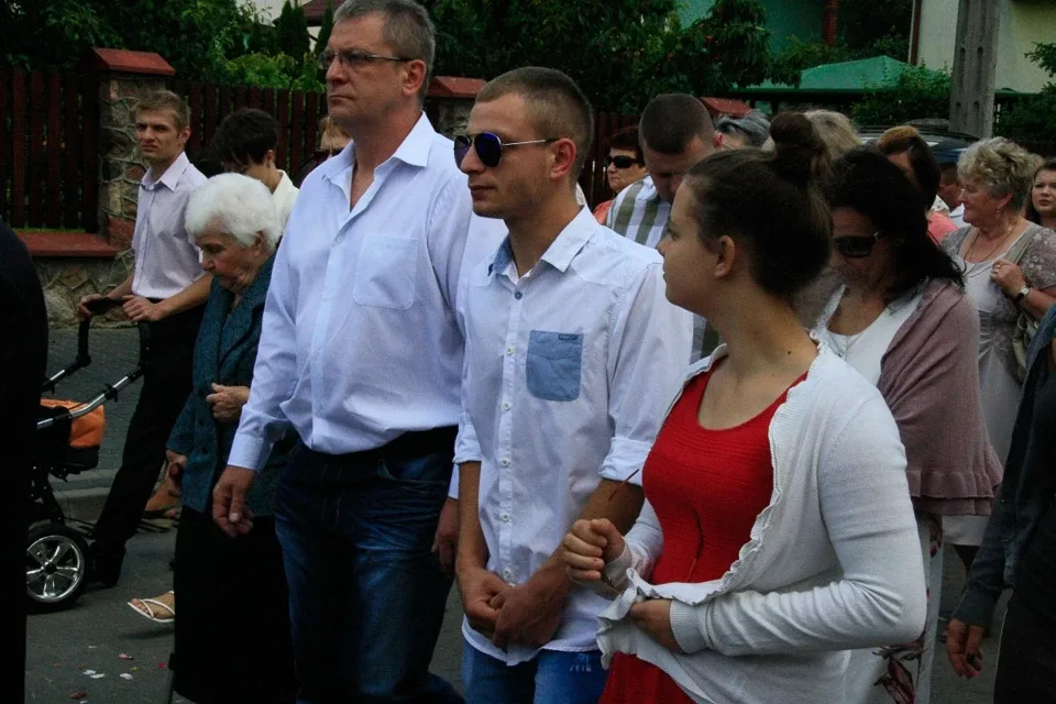 Procesje Bożego Ciała (zdjęcia)