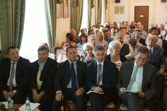 Jubileusze ostrowskich spółek (zdjęcia)