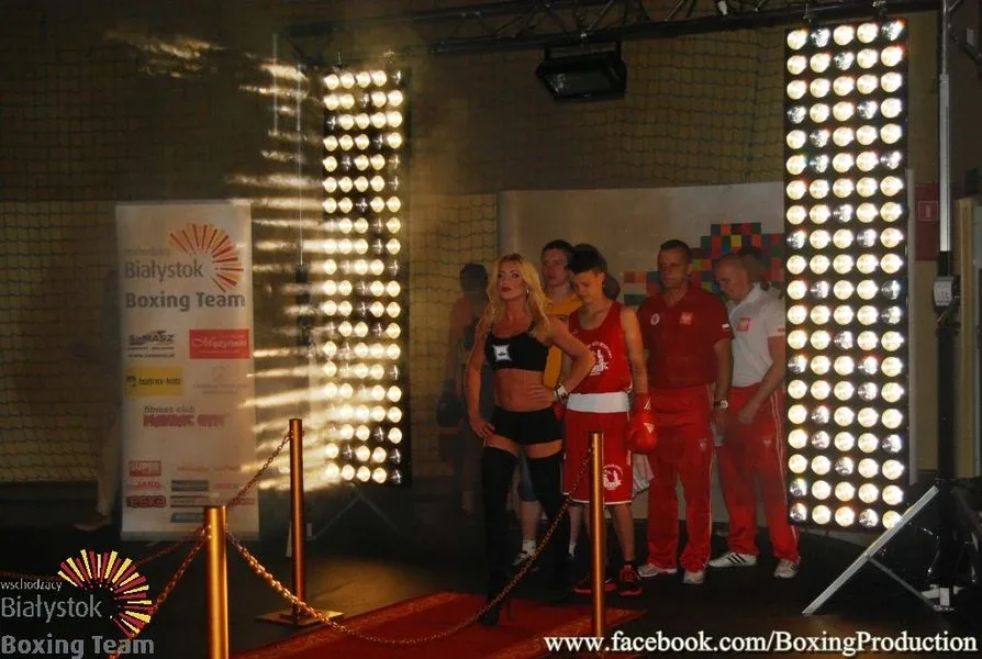 Golden Glove Boxing Night (zdjęcia)