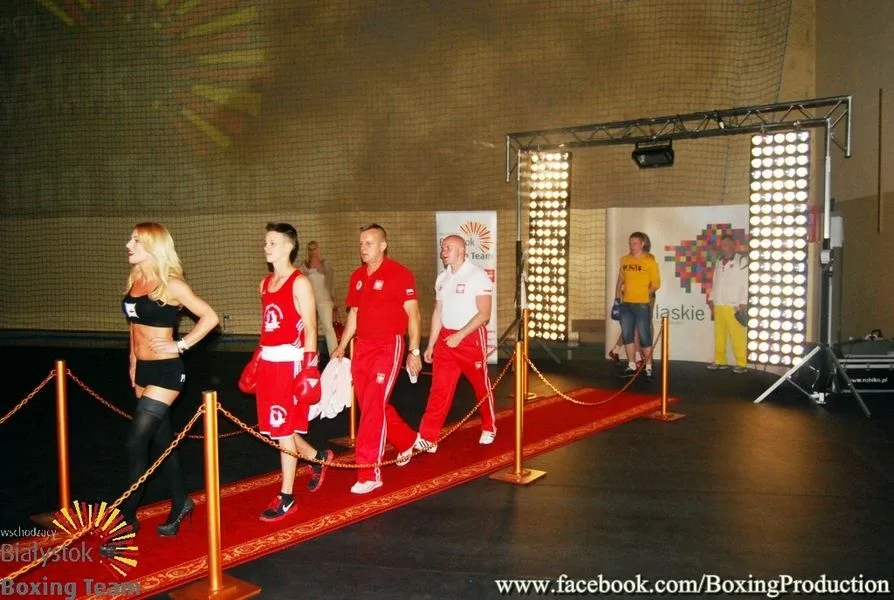 Golden Glove Boxing Night (zdjęcia)
