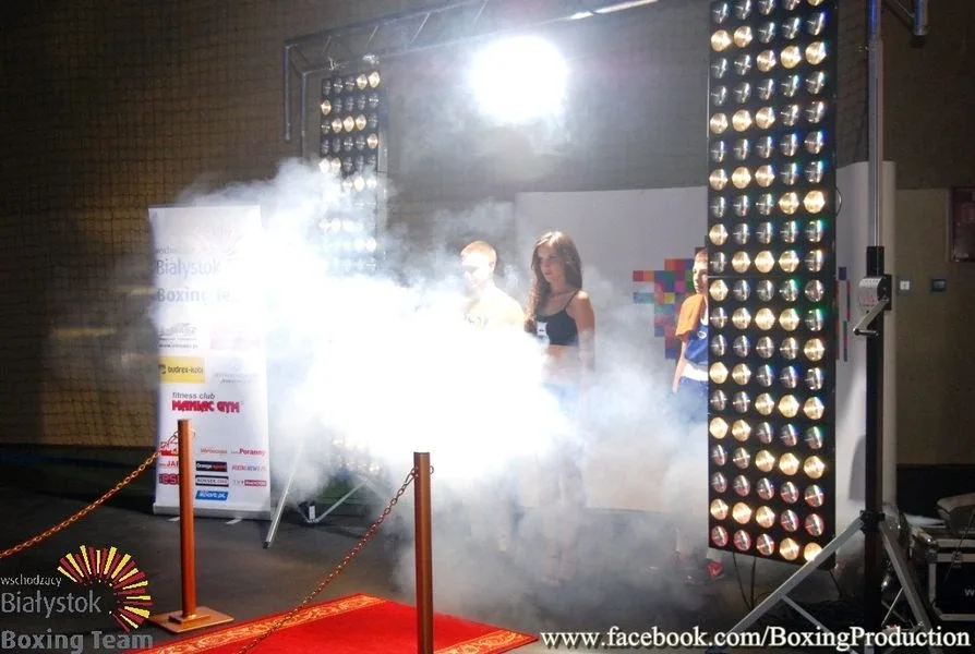 Golden Glove Boxing Night (zdjęcia)