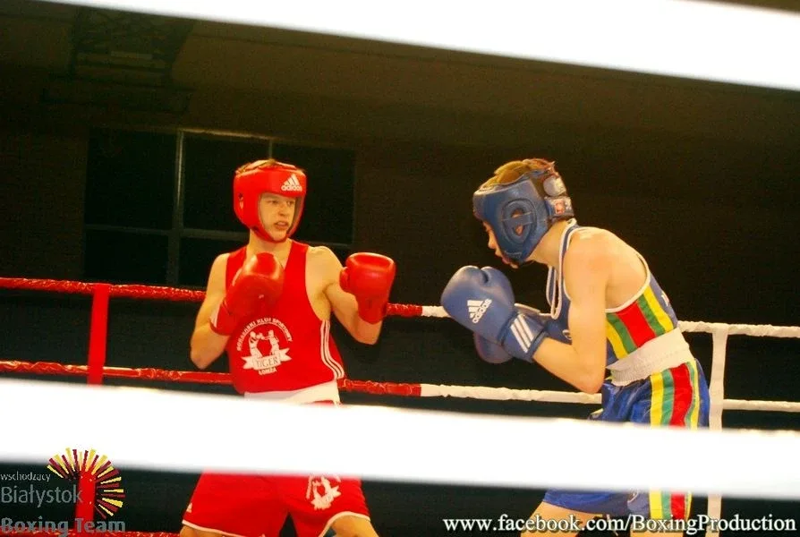 Golden Glove Boxing Night (zdjęcia)