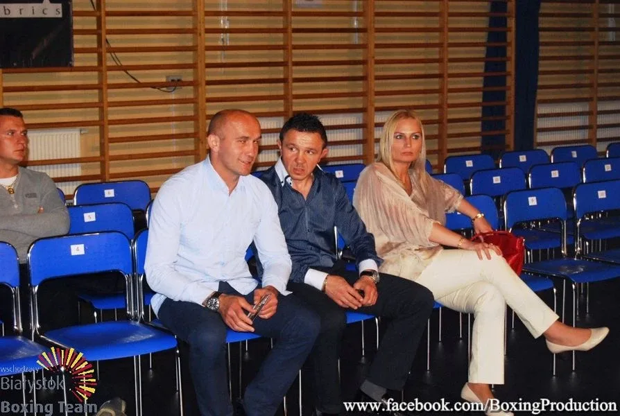 Golden Glove Boxing Night (zdjęcia)