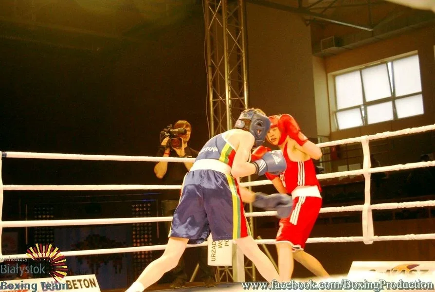 Golden Glove Boxing Night (zdjęcia)