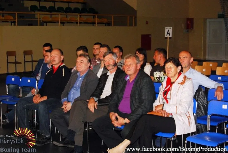 Golden Glove Boxing Night (zdjęcia)