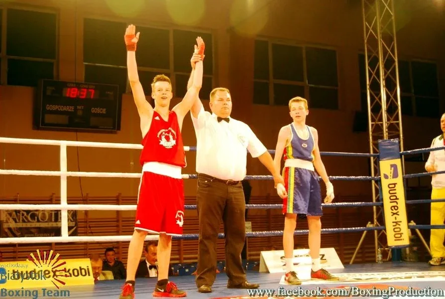 Golden Glove Boxing Night (zdjęcia)