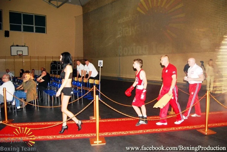 Golden Glove Boxing Night (zdjęcia)