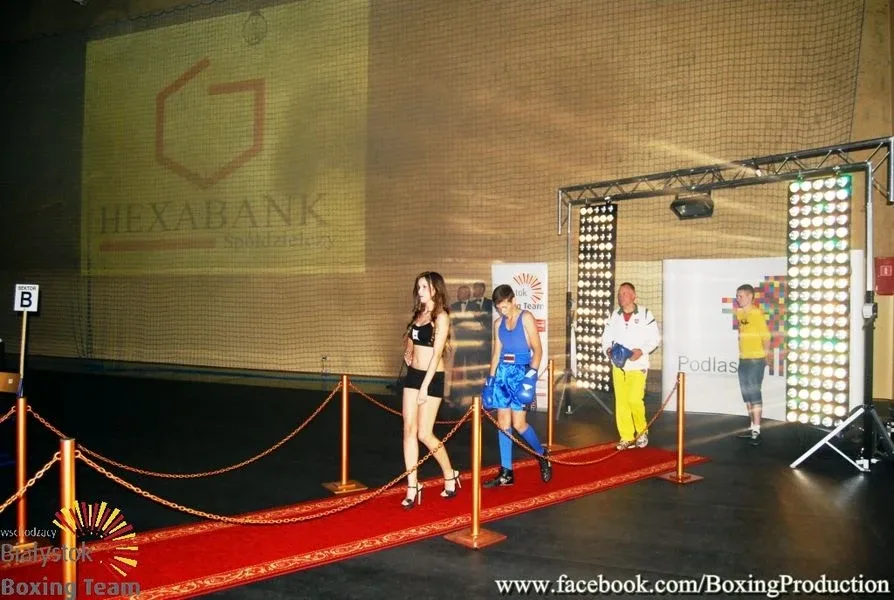 Golden Glove Boxing Night (zdjęcia)