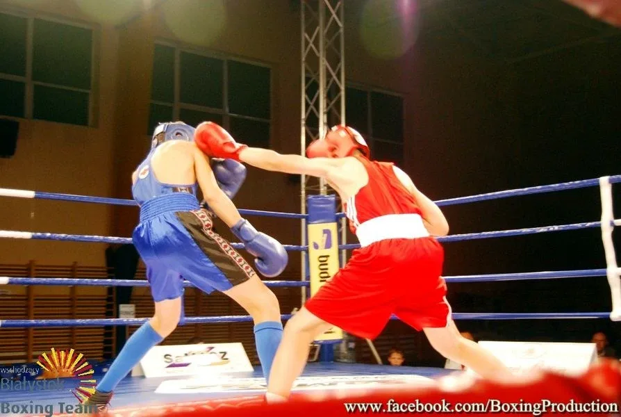 Golden Glove Boxing Night (zdjęcia)