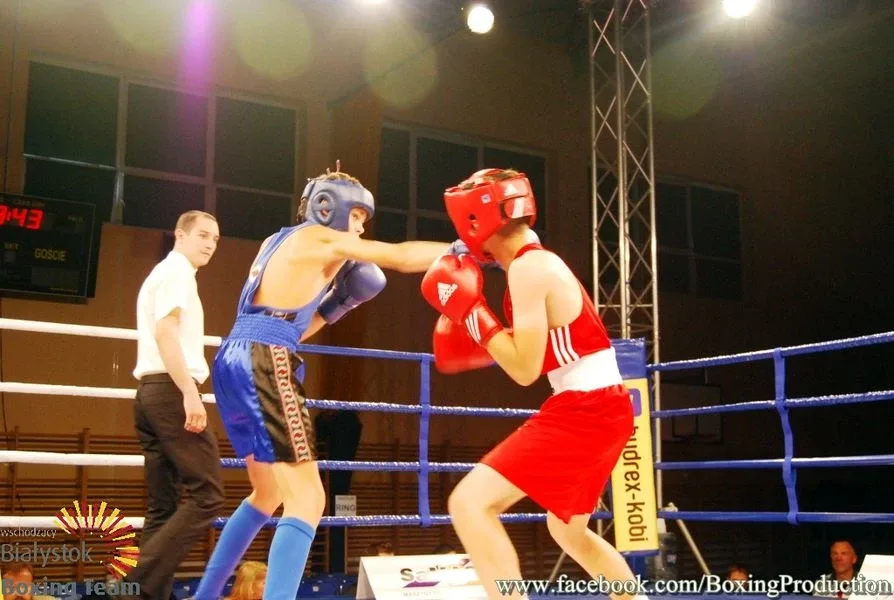 Golden Glove Boxing Night (zdjęcia)