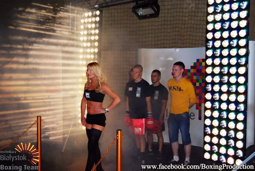 Golden Glove Boxing Night (zdjęcia)