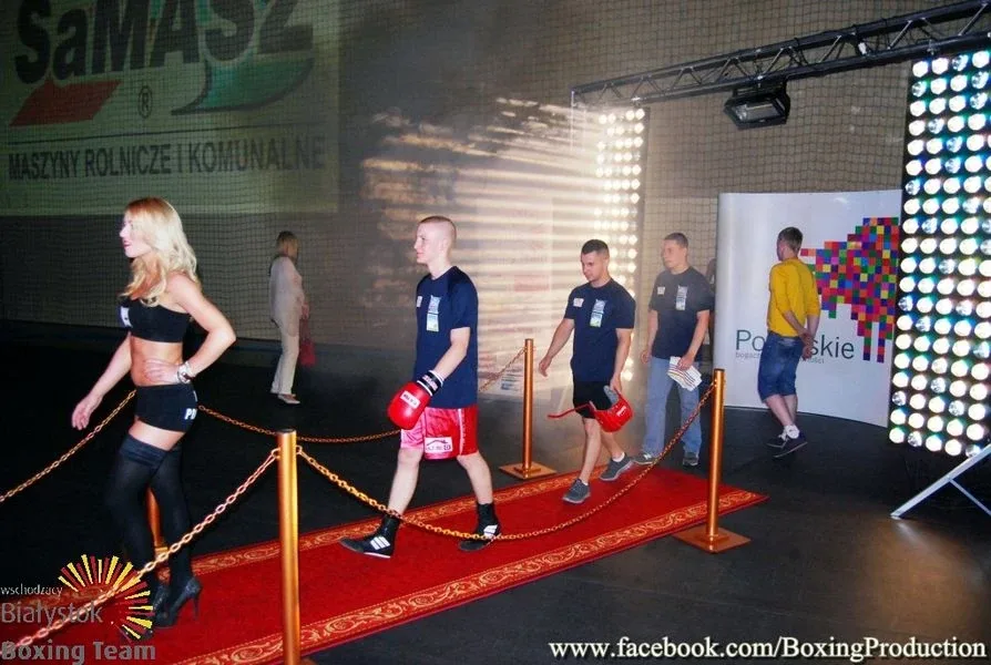 Golden Glove Boxing Night (zdjęcia)