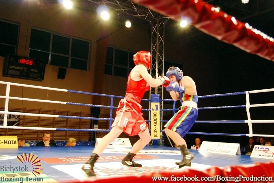 Golden Glove Boxing Night (zdjęcia)