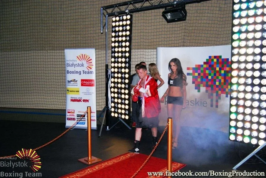 Golden Glove Boxing Night (zdjęcia)