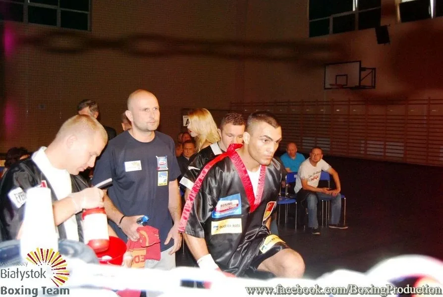 Golden Glove Boxing Night (zdjęcia)