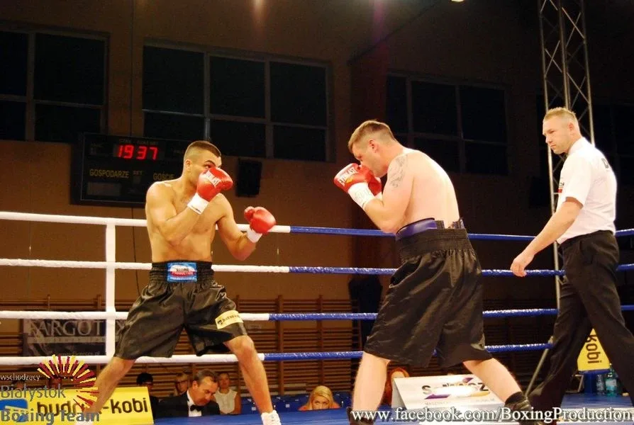 Golden Glove Boxing Night (zdjęcia)
