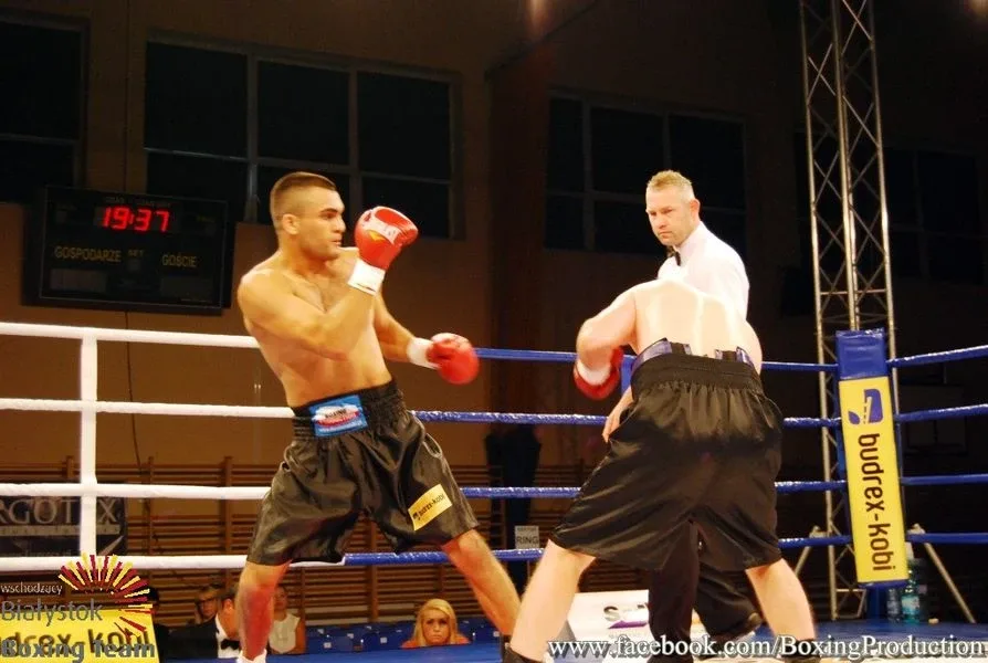Golden Glove Boxing Night (zdjęcia)