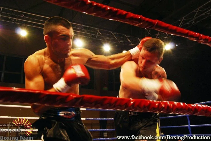 Golden Glove Boxing Night (zdjęcia)
