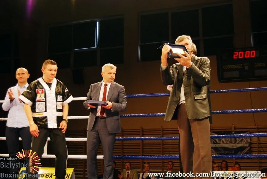 Golden Glove Boxing Night (zdjęcia)