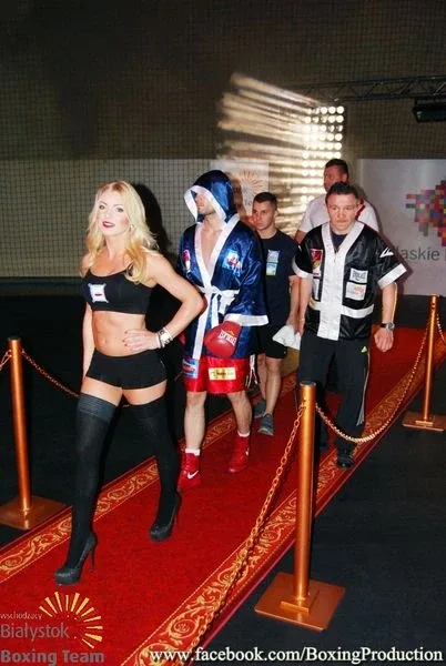 Golden Glove Boxing Night (zdjęcia)