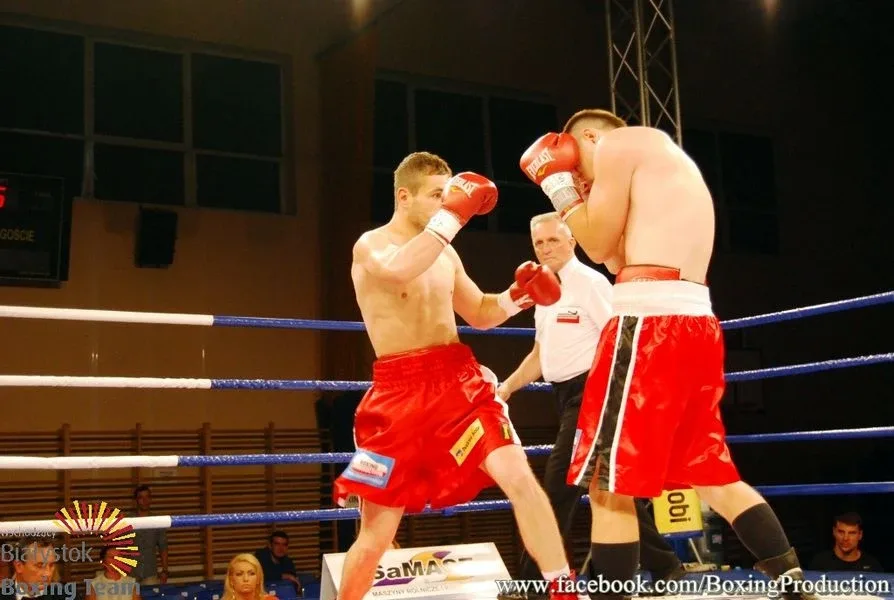 Golden Glove Boxing Night (zdjęcia)