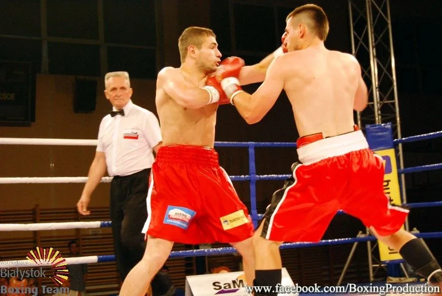 Golden Glove Boxing Night (zdjęcia)