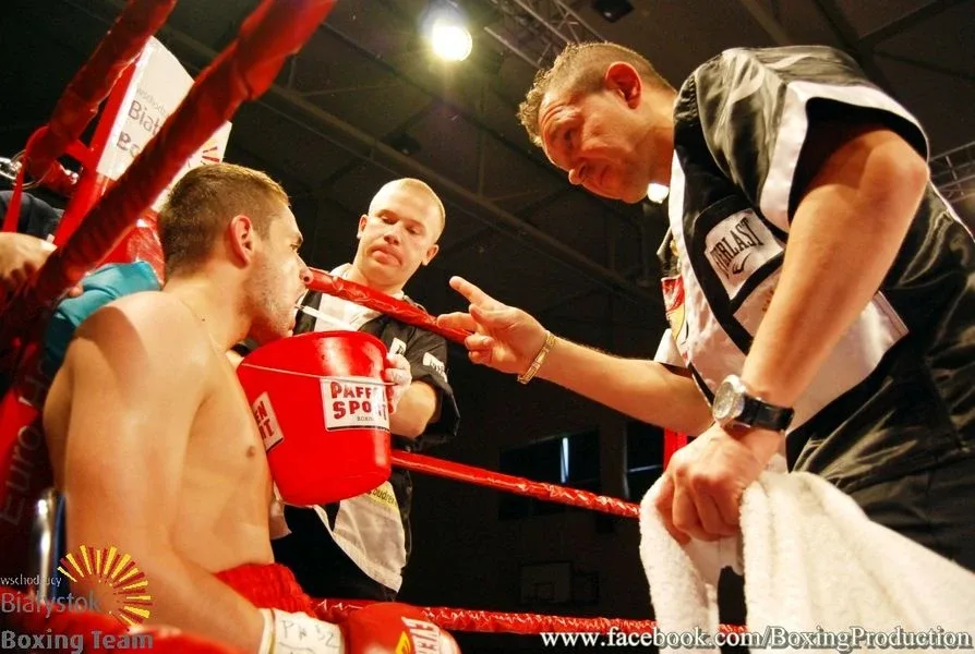 Golden Glove Boxing Night (zdjęcia)